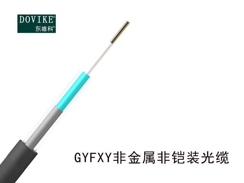 GYFXY非铠装光缆- 12芯GYFXY光缆厂家--江苏东维通信科技有限公司