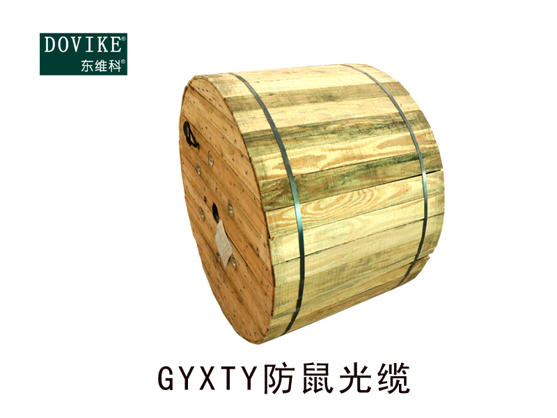 GYXTY钢丝铠装光缆，12芯钢丝铠装防鼠咬光缆--江苏东维通信科技有限公司