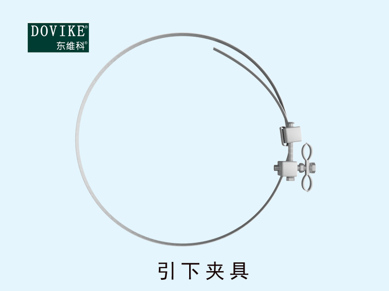 光缆金具  ADSS\OPGW电力光缆引下夹具---江苏东维通信科技有限公司